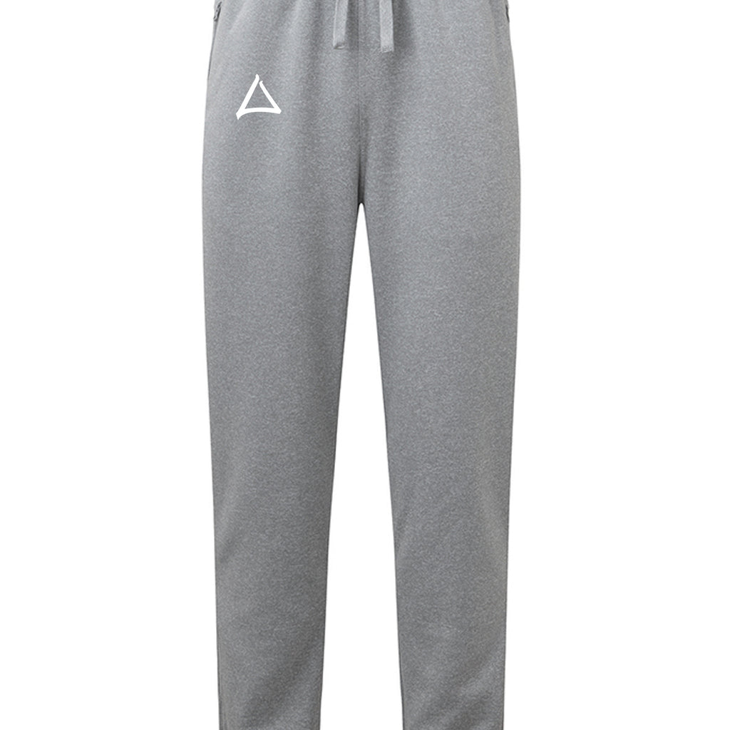 GREY MELANGE - TD449 - FRONT