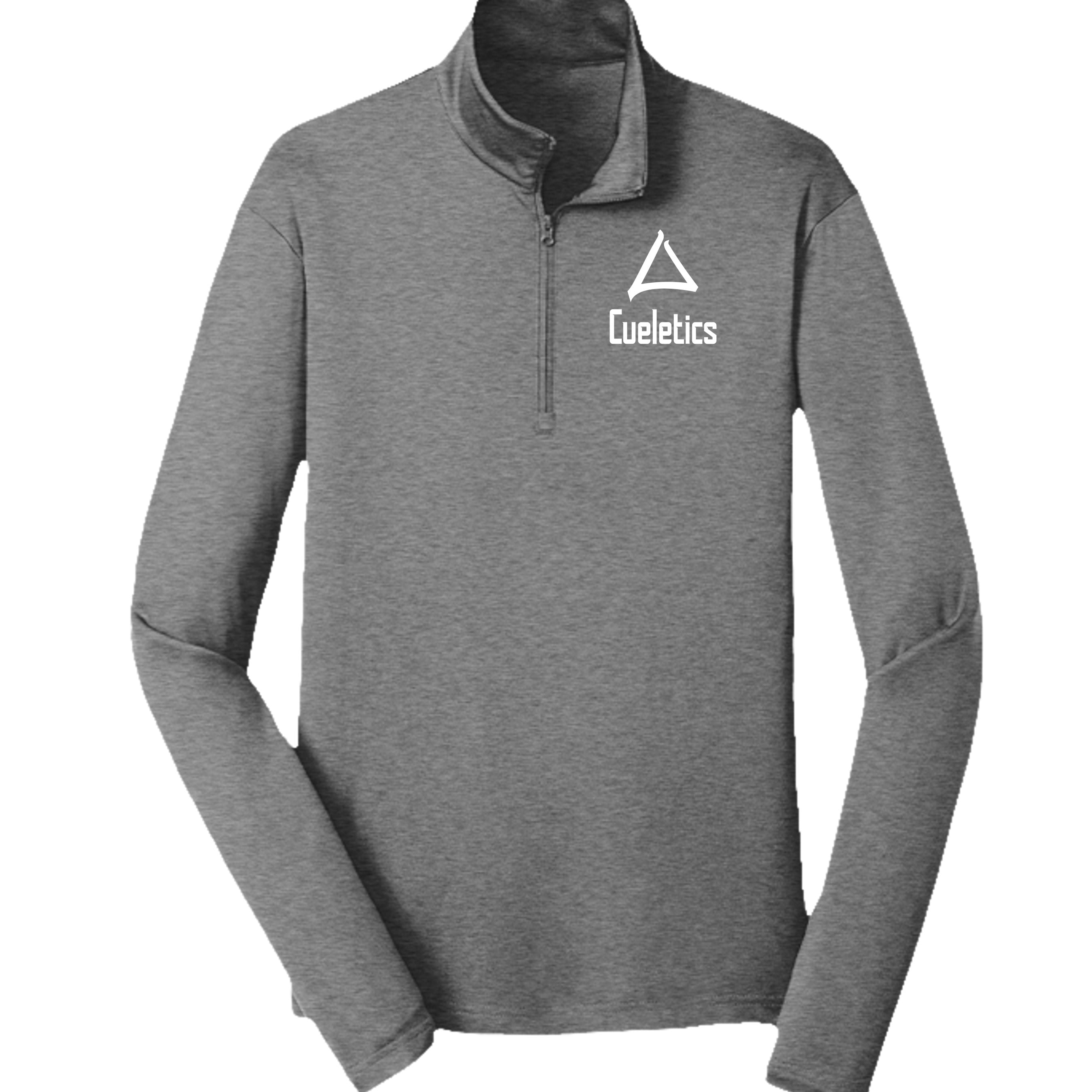 Dark Grey Hthr - ST407 - FRONT