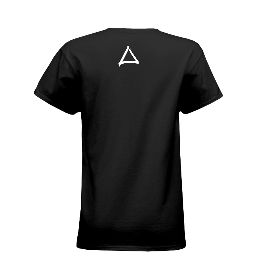 BLACK - 6610 - BACK