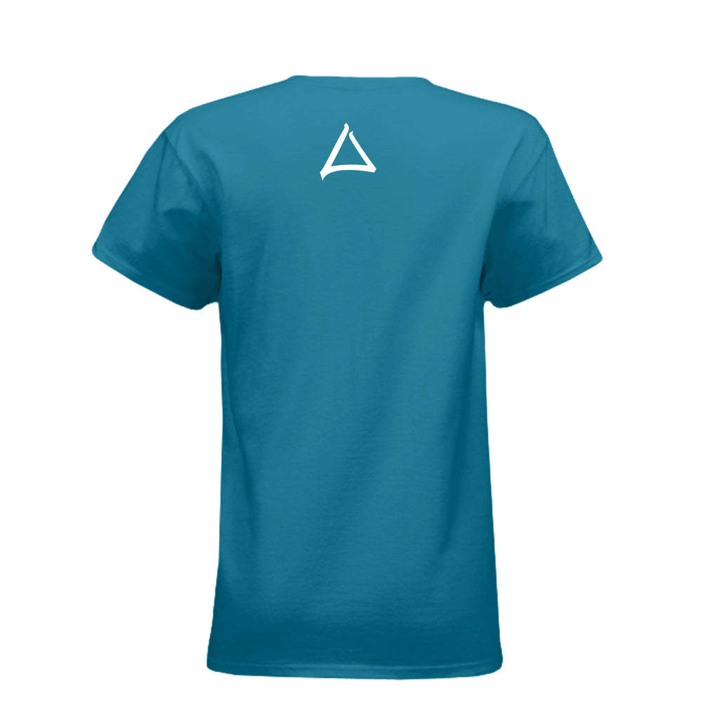 TURQUOISE - 6610 - BACK
