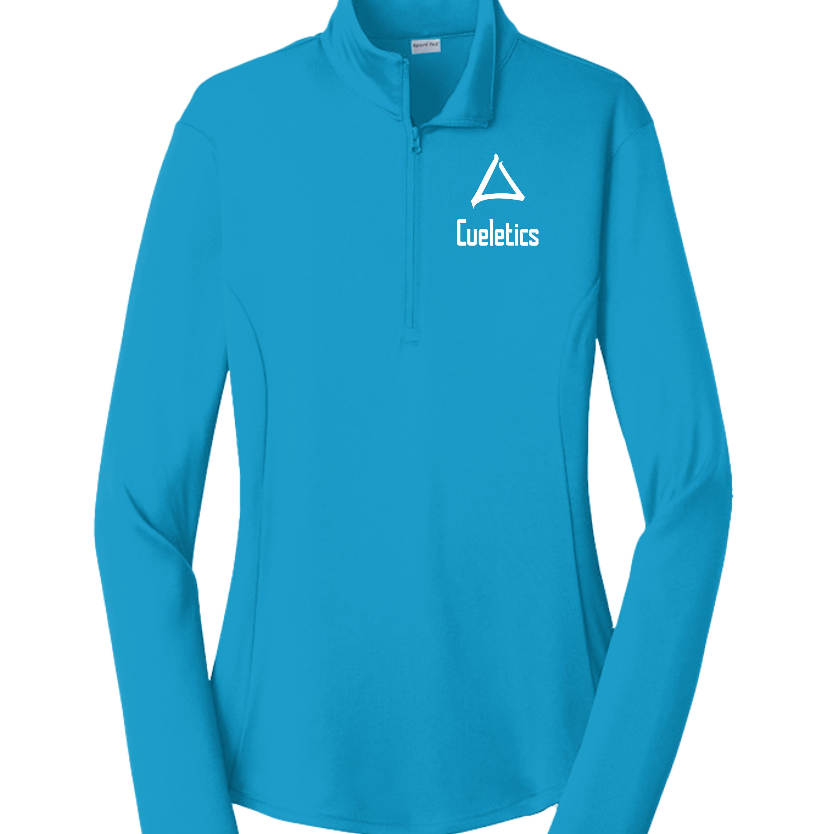 Atomic Blue - LST357 - FRONT