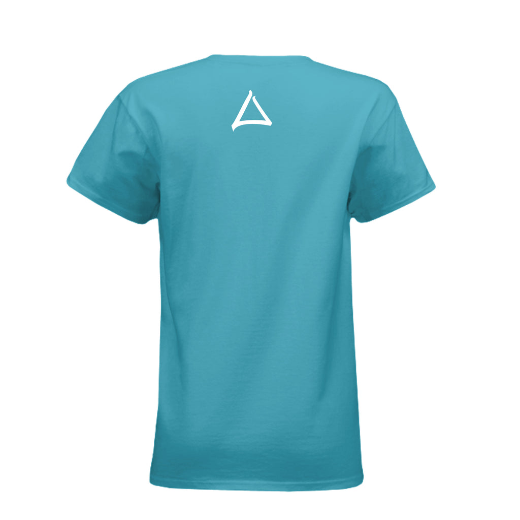 BONDI BLUE - 6610 - BACK