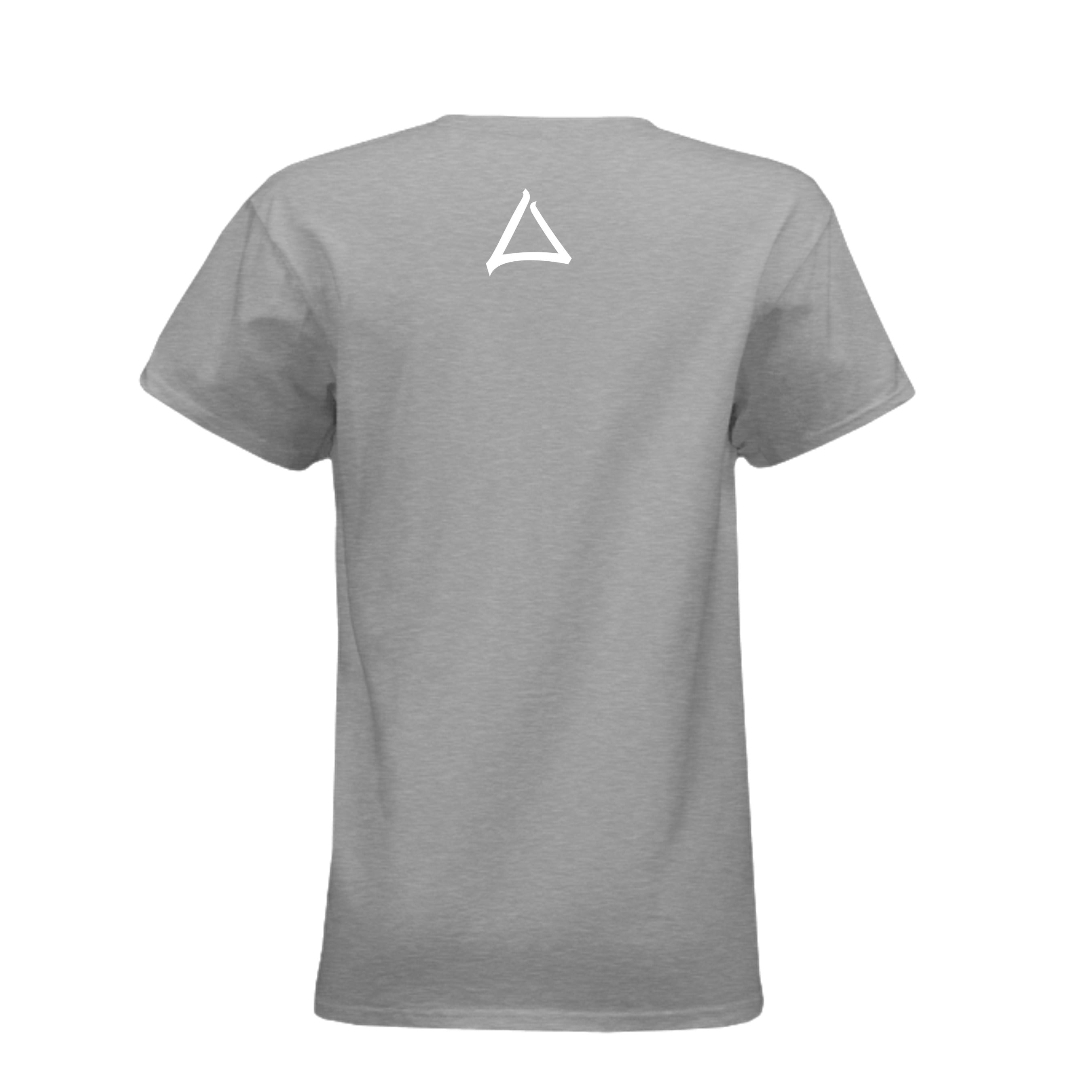 DARK HTHR GRAY - 6610 - BACK