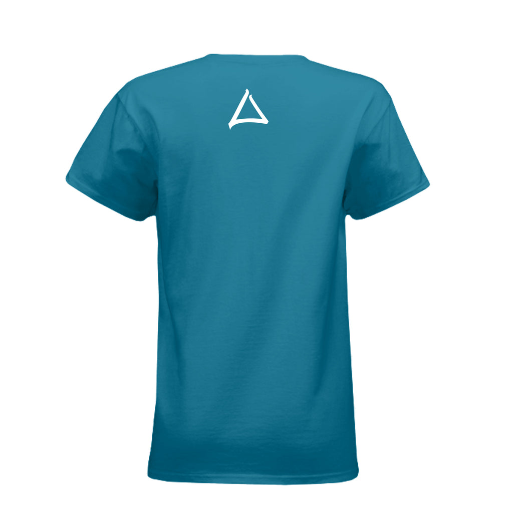 TURQUOISE - 6610 - BACK